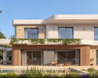 Obra nueva - Villa - Jávea - Costa Blanca
