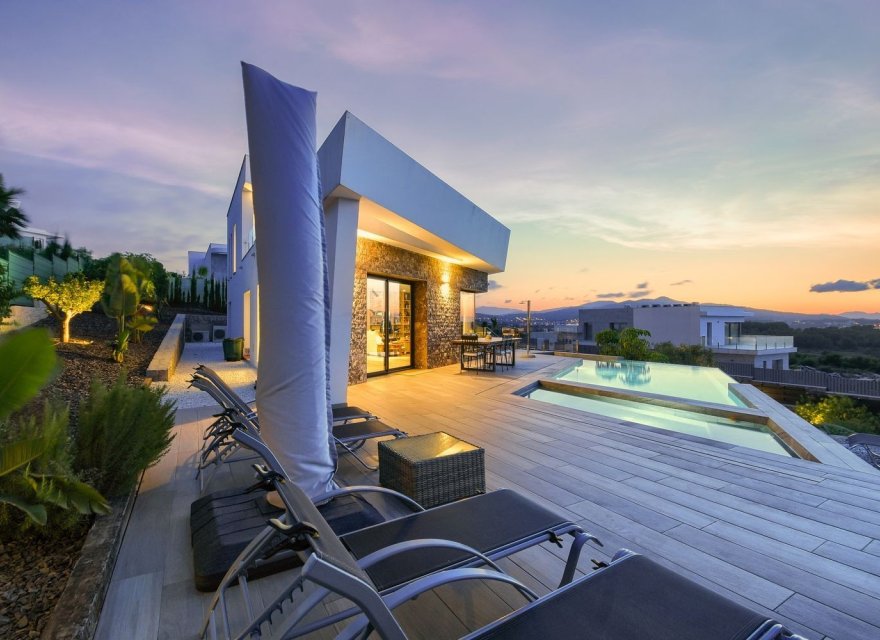 Obra nueva - Villa - Jávea - Javea