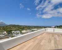 Obra nueva - Villa - Jávea - Javea