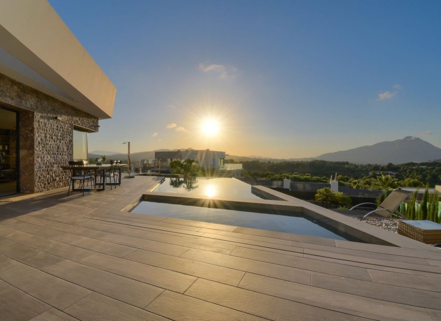 Obra nueva - Villa - Jávea - Javea