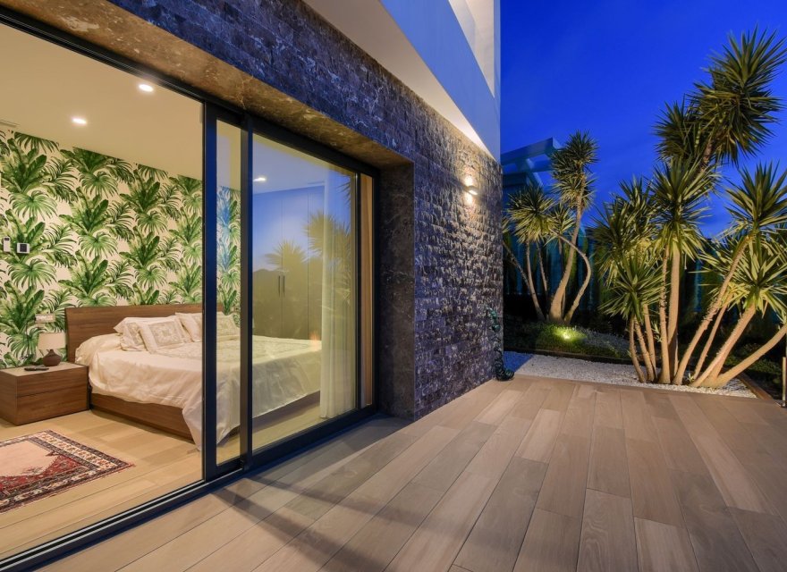 Obra nueva - Villa - Jávea - Javea