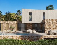 Obra nueva - Villa - Jávea - Javea