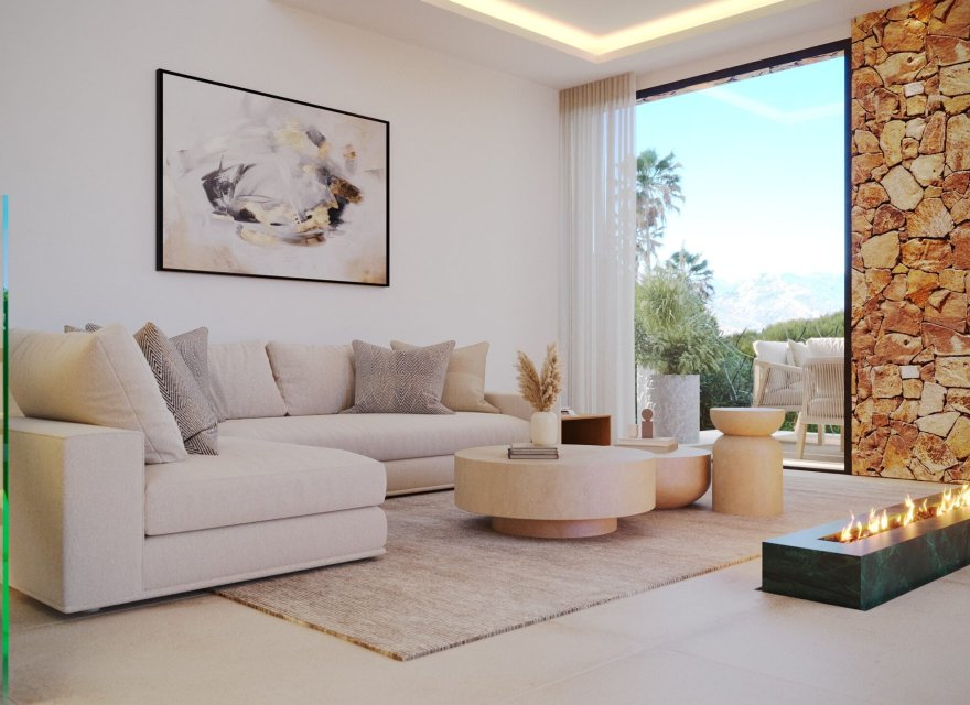 Obra nueva - Villa - Jávea - Javea