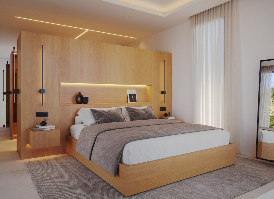 Obra nueva - Villa - Jávea - Javea