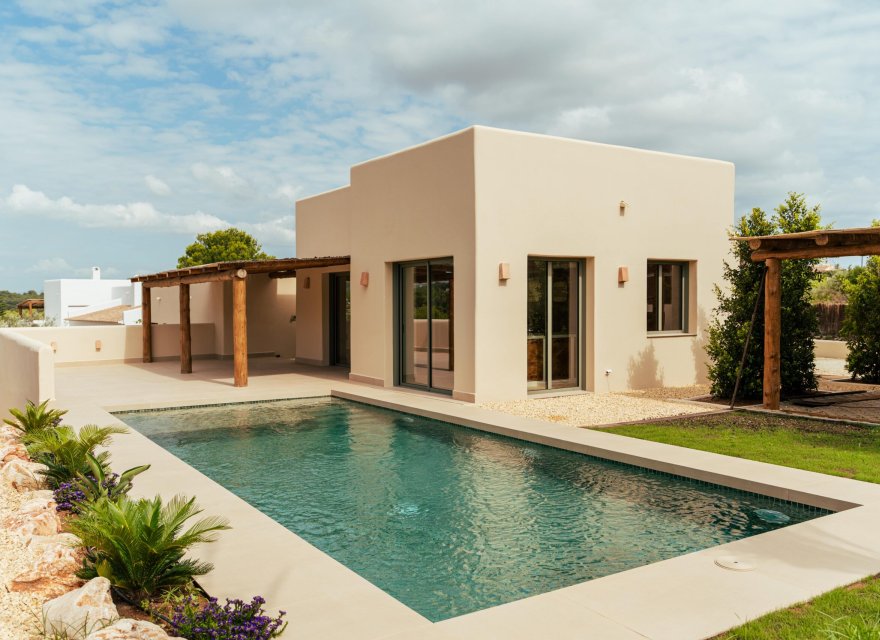 Obra nueva - Villa - Jávea - Javea