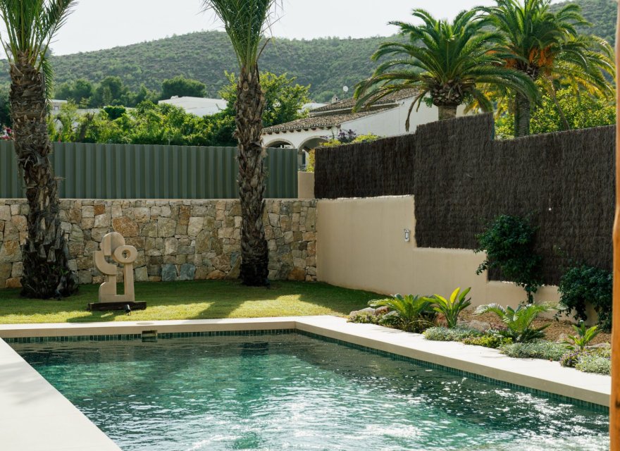 Obra nueva - Villa - Jávea - Javea