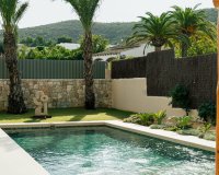 Obra nueva - Villa - Jávea - Javea