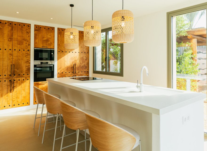 Obra nueva - Villa - Jávea - Javea