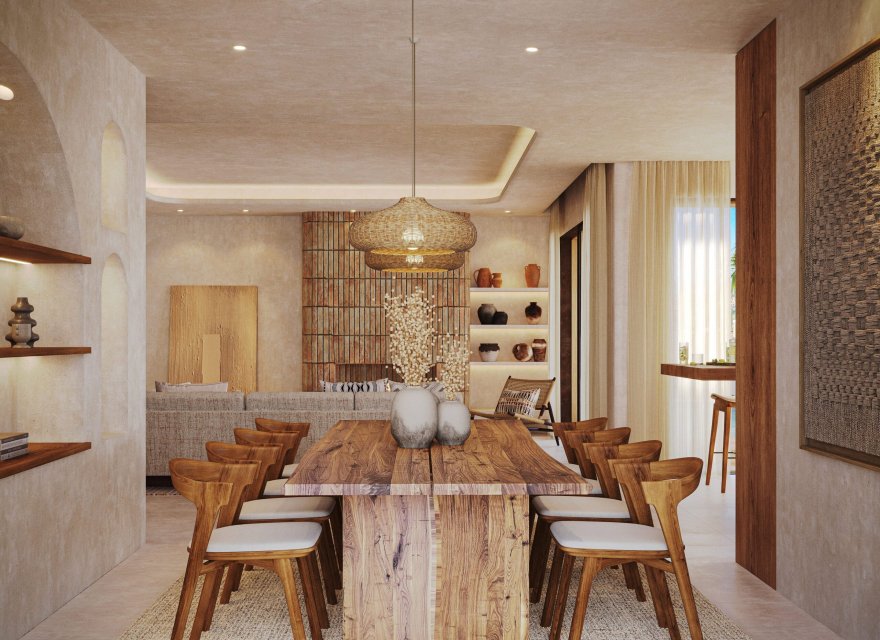 Obra nueva - Villa - Jávea - Javea