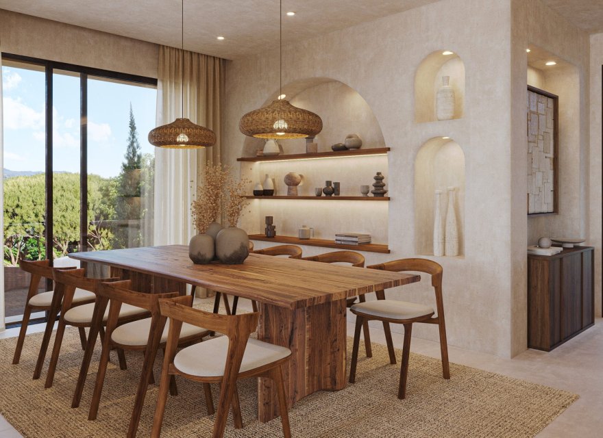 Obra nueva - Villa - Jávea - Javea