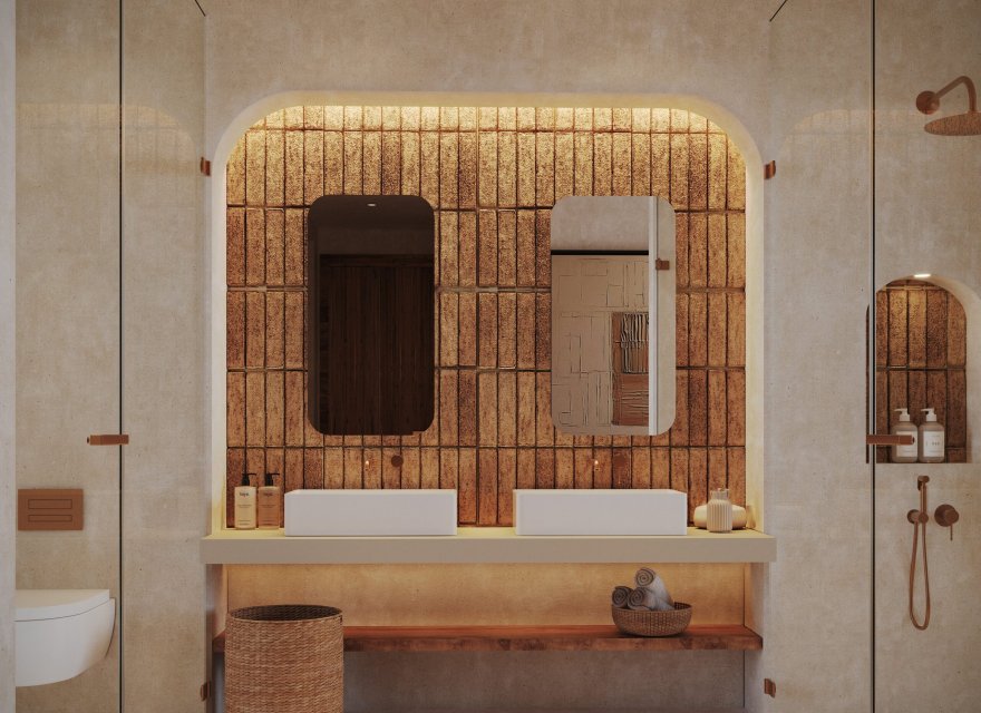 Obra nueva - Villa - Jávea - Javea