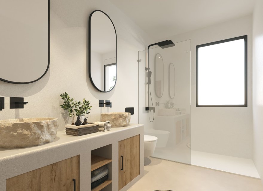 Obra nueva - Villa - Jávea - Javea