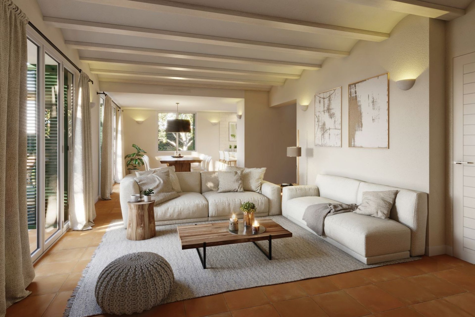 Obra nueva - Villa - Jávea - Javea