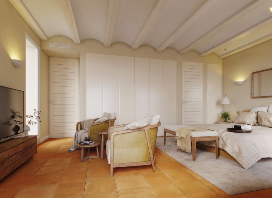 Obra nueva - Villa - Jávea - Javea