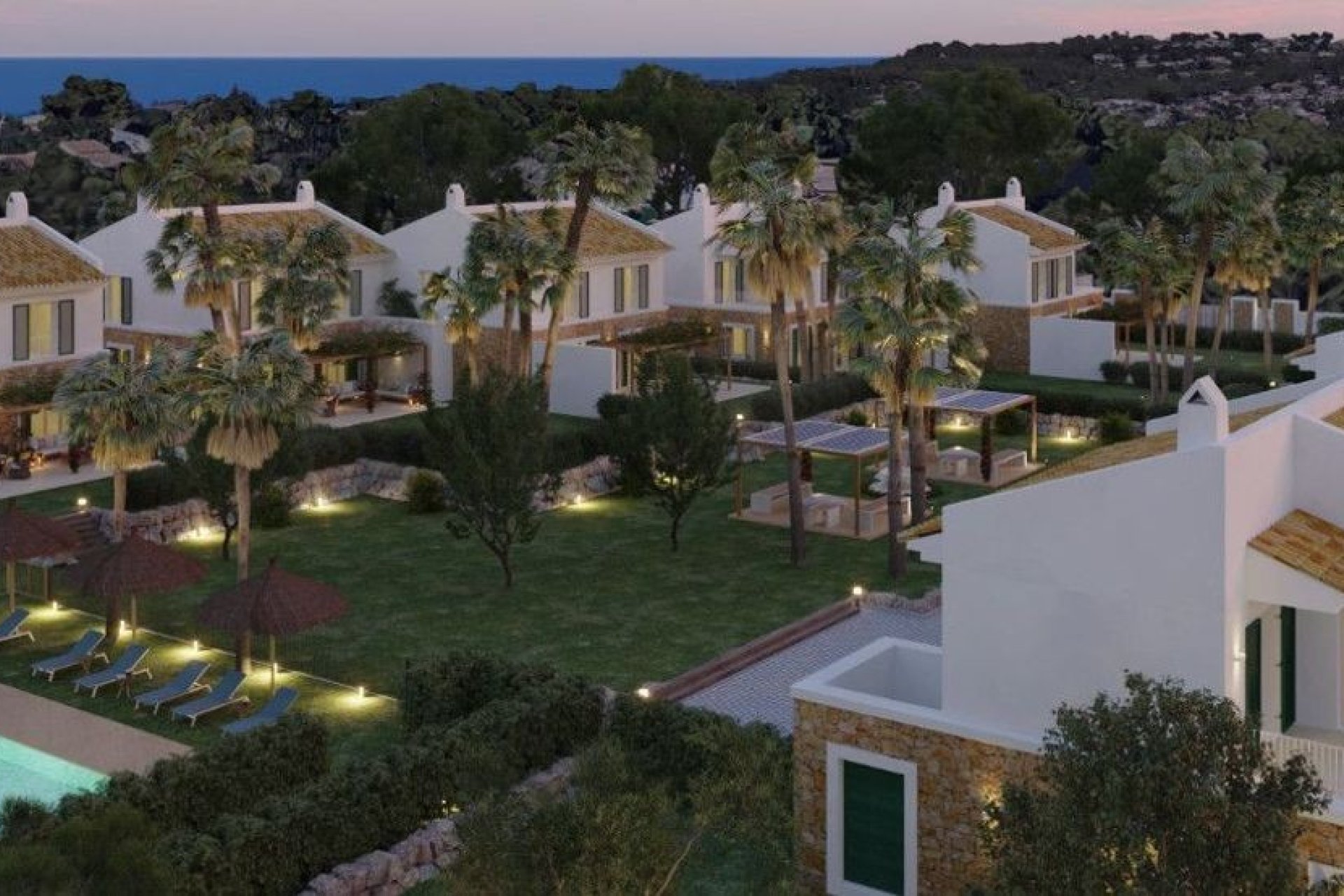 Obra nueva - Villa - Jávea - Javea