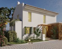 Obra nueva - Villa - Jávea - Javea