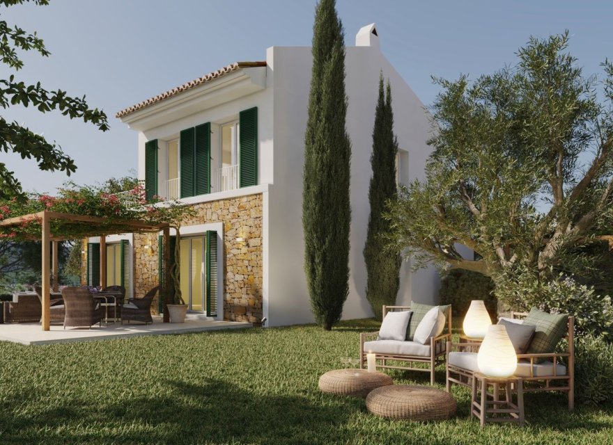 Obra nueva - Villa - Jávea - Javea