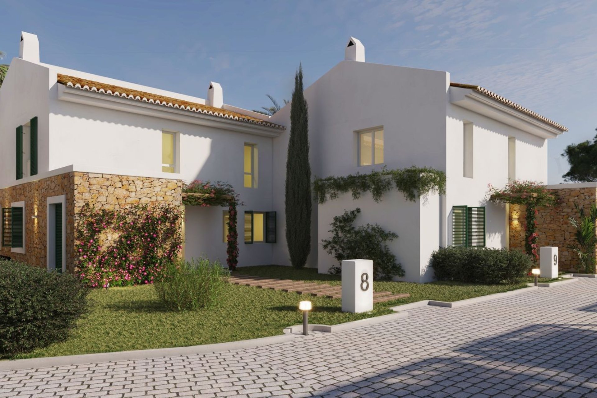 Obra nueva - Villa - Jávea - Javea