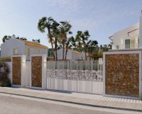Obra nueva - Villa - Jávea - Javea