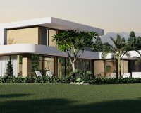 Obra nueva - Villa - Jávea - Javea