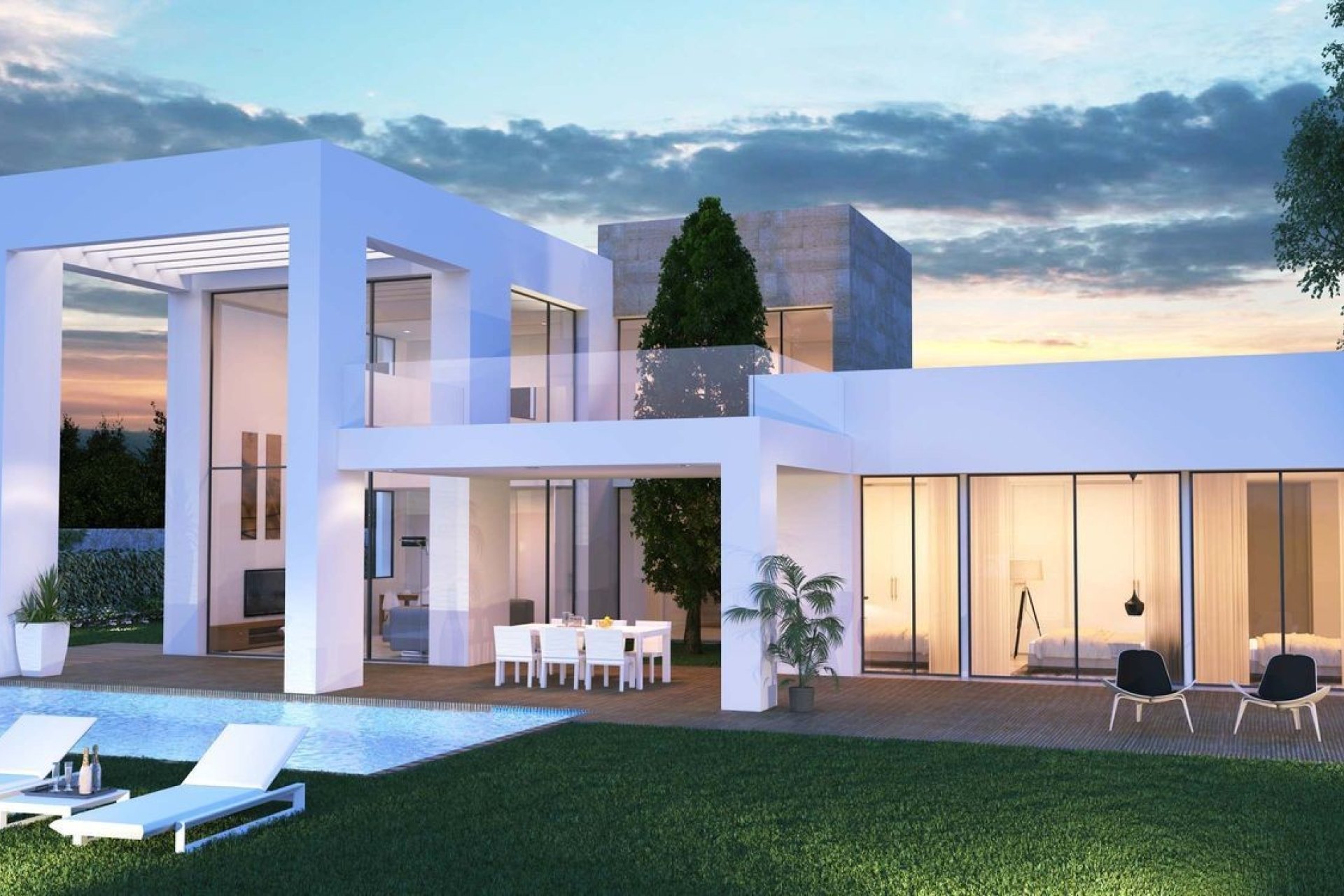 Obra nueva - Villa - Jávea - Javea