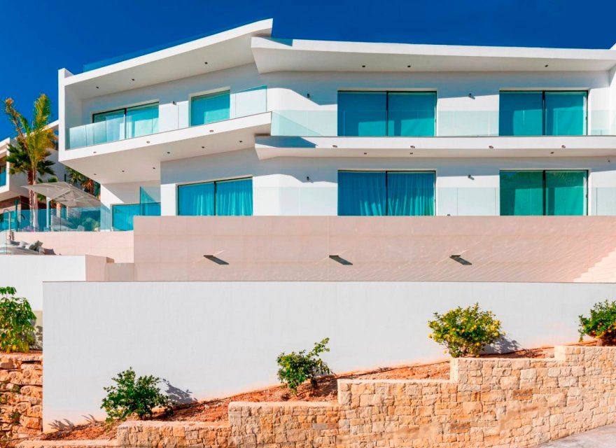 Obra nueva - Villa - Jávea - Javea