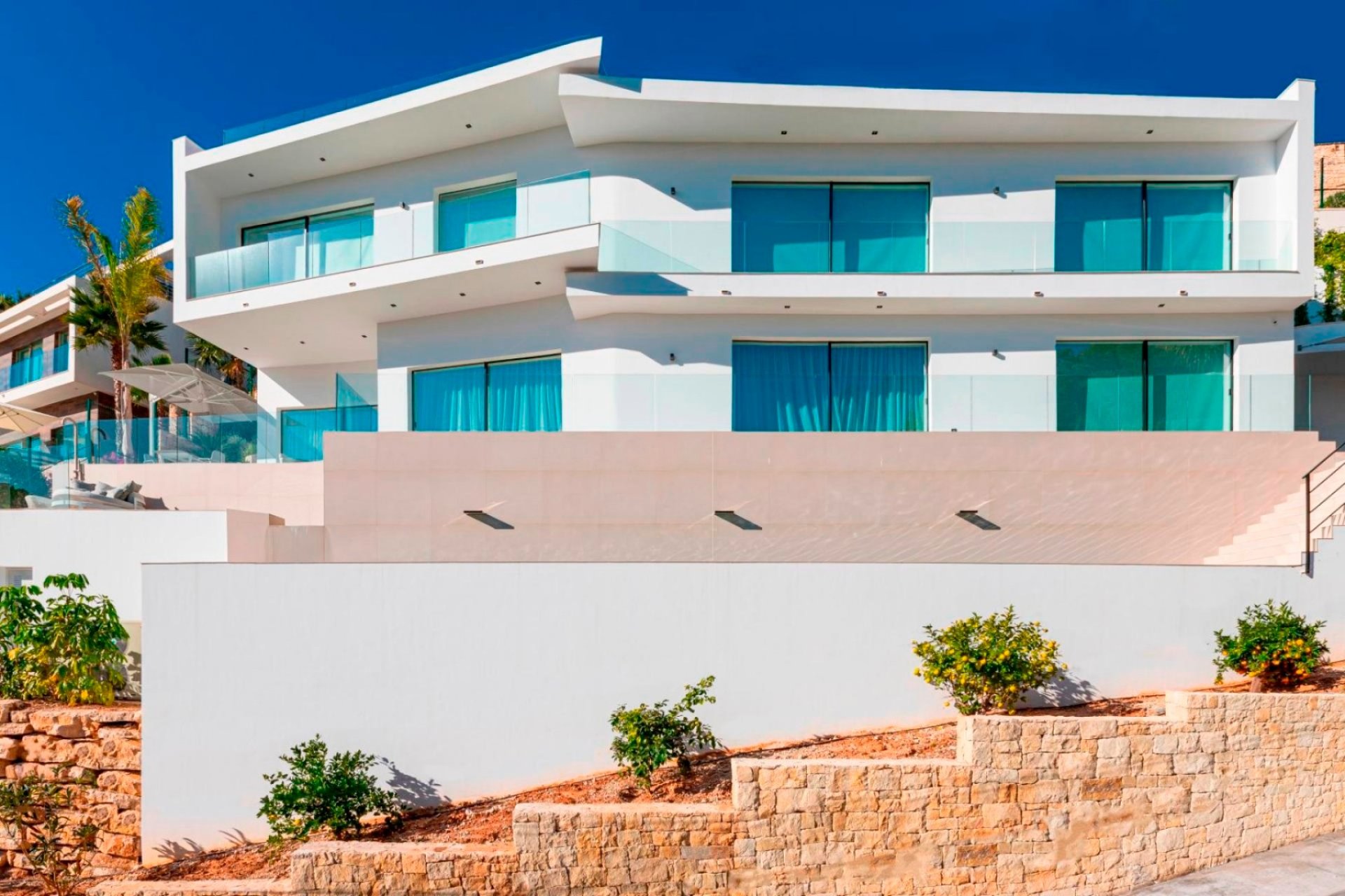 Obra nueva - Villa - Jávea - Javea