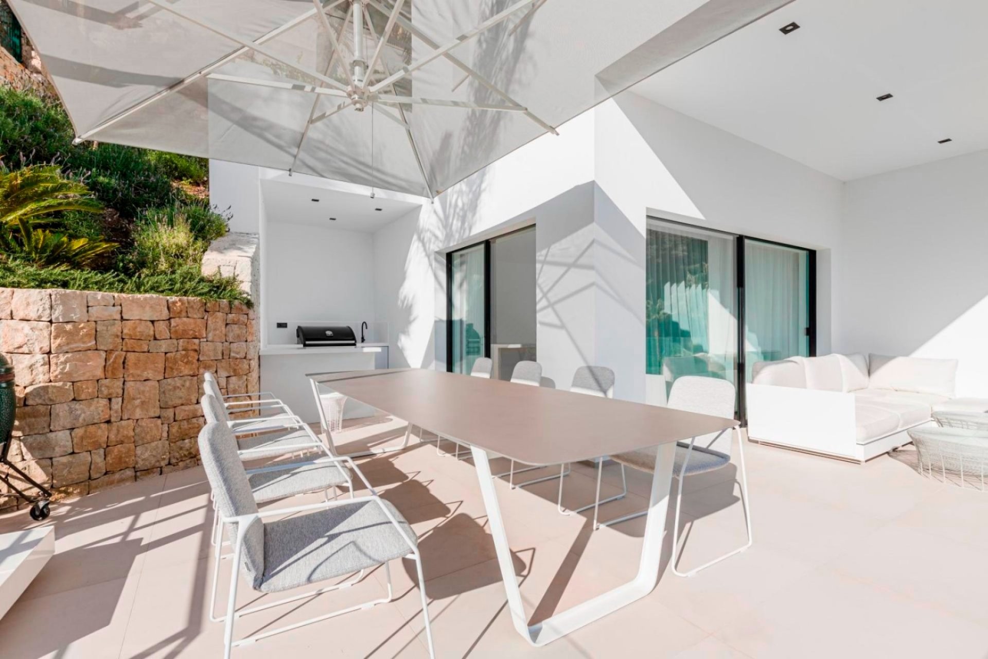 Obra nueva - Villa - Jávea - Javea