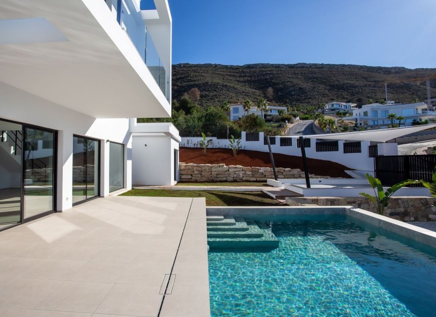 Obra nueva - Villa - Jávea - Javea