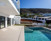 Obra nueva - Villa - Jávea - Javea