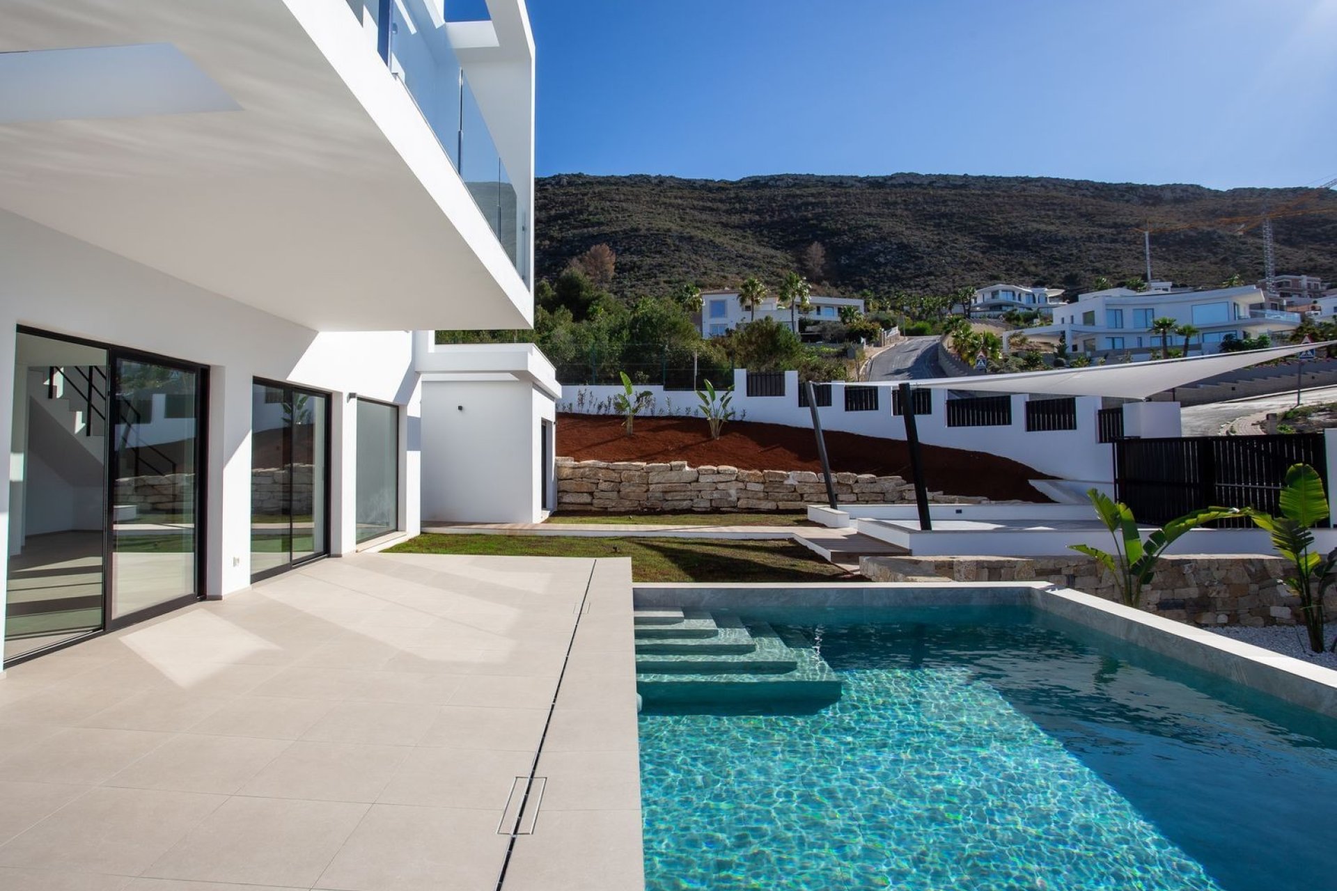 Obra nueva - Villa - Jávea - Javea