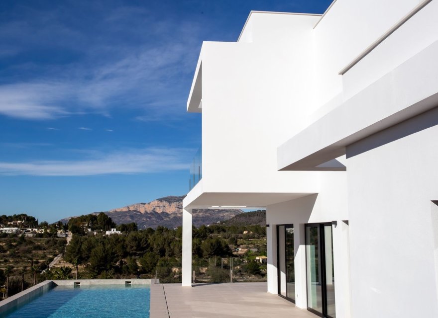 Obra nueva - Villa - Jávea - Javea