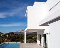 Obra nueva - Villa - Jávea - Javea