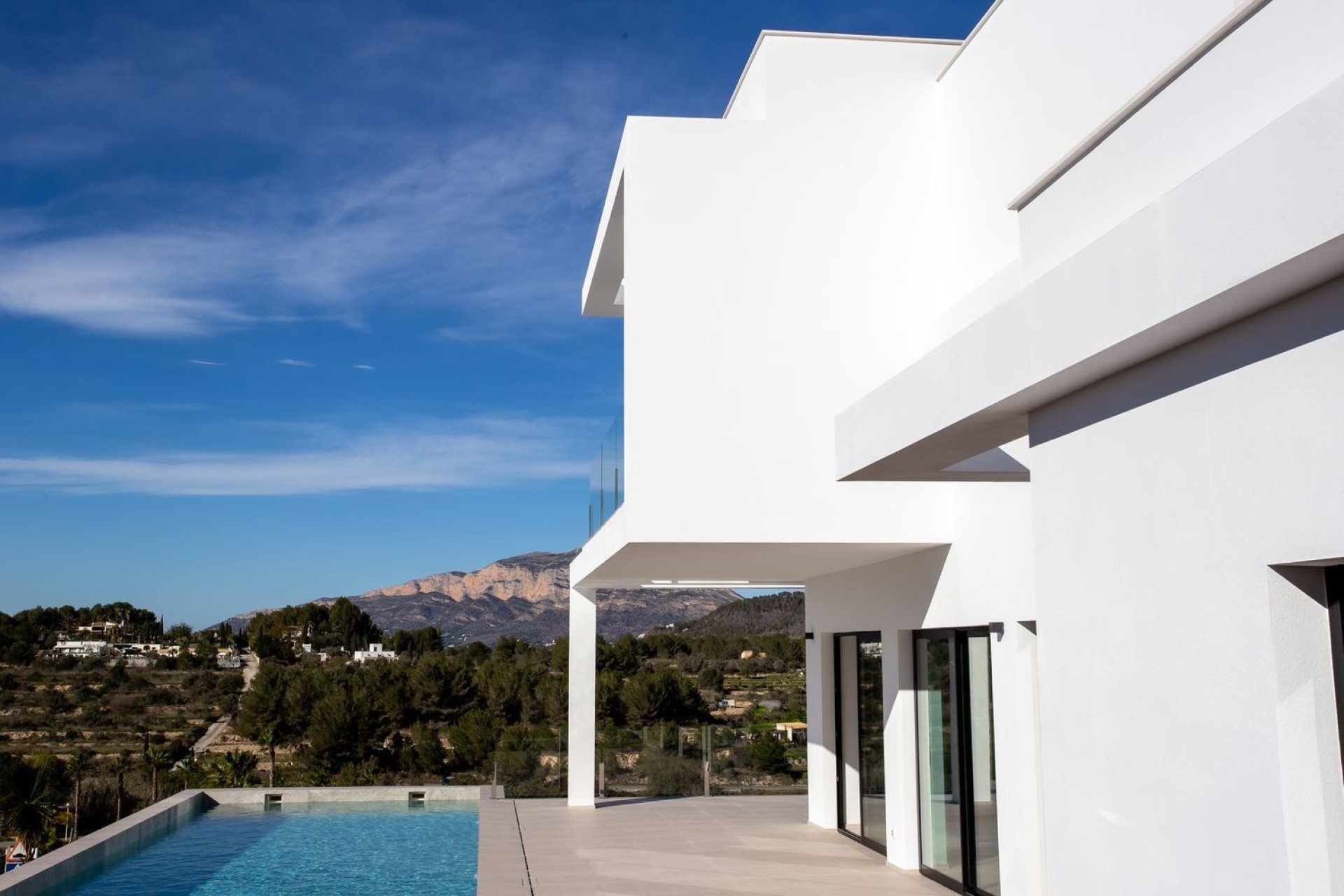 Obra nueva - Villa - Jávea - Javea