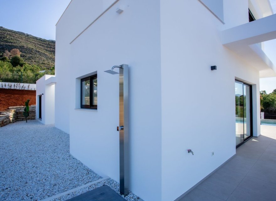 Obra nueva - Villa - Jávea - Javea