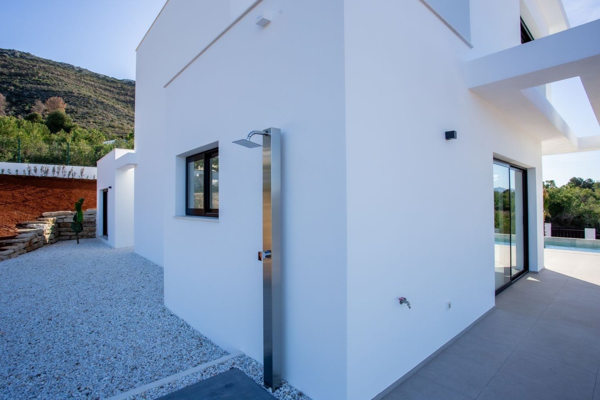 Obra nueva - Villa - Jávea - Javea