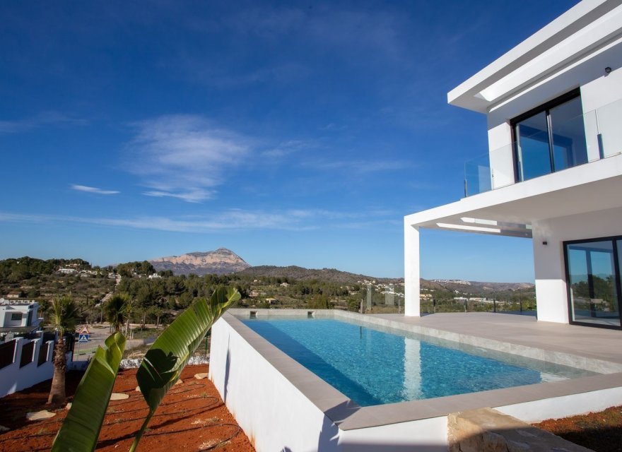 Obra nueva - Villa - Jávea - Javea