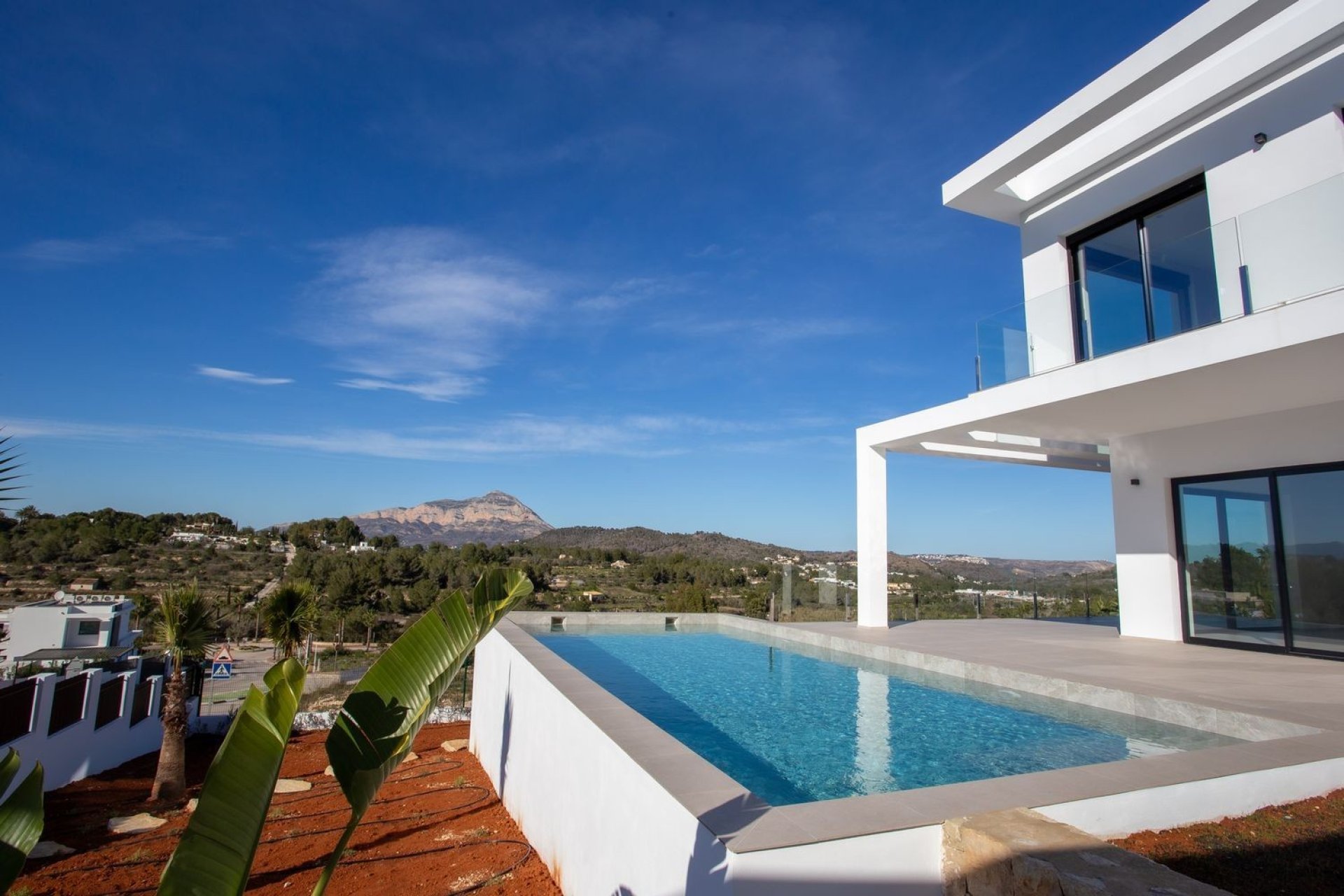 Obra nueva - Villa - Jávea - Javea