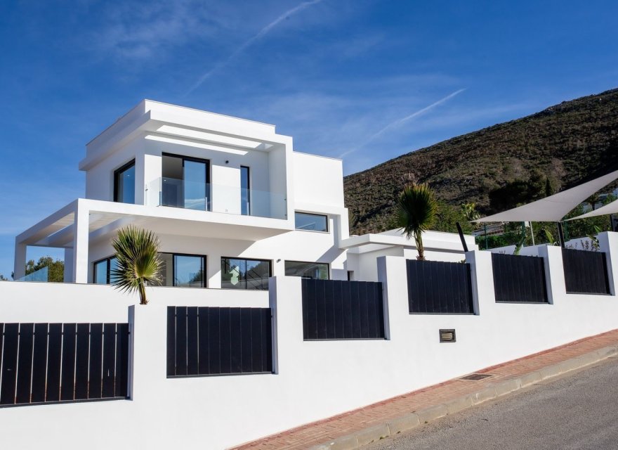 Obra nueva - Villa - Jávea - Javea