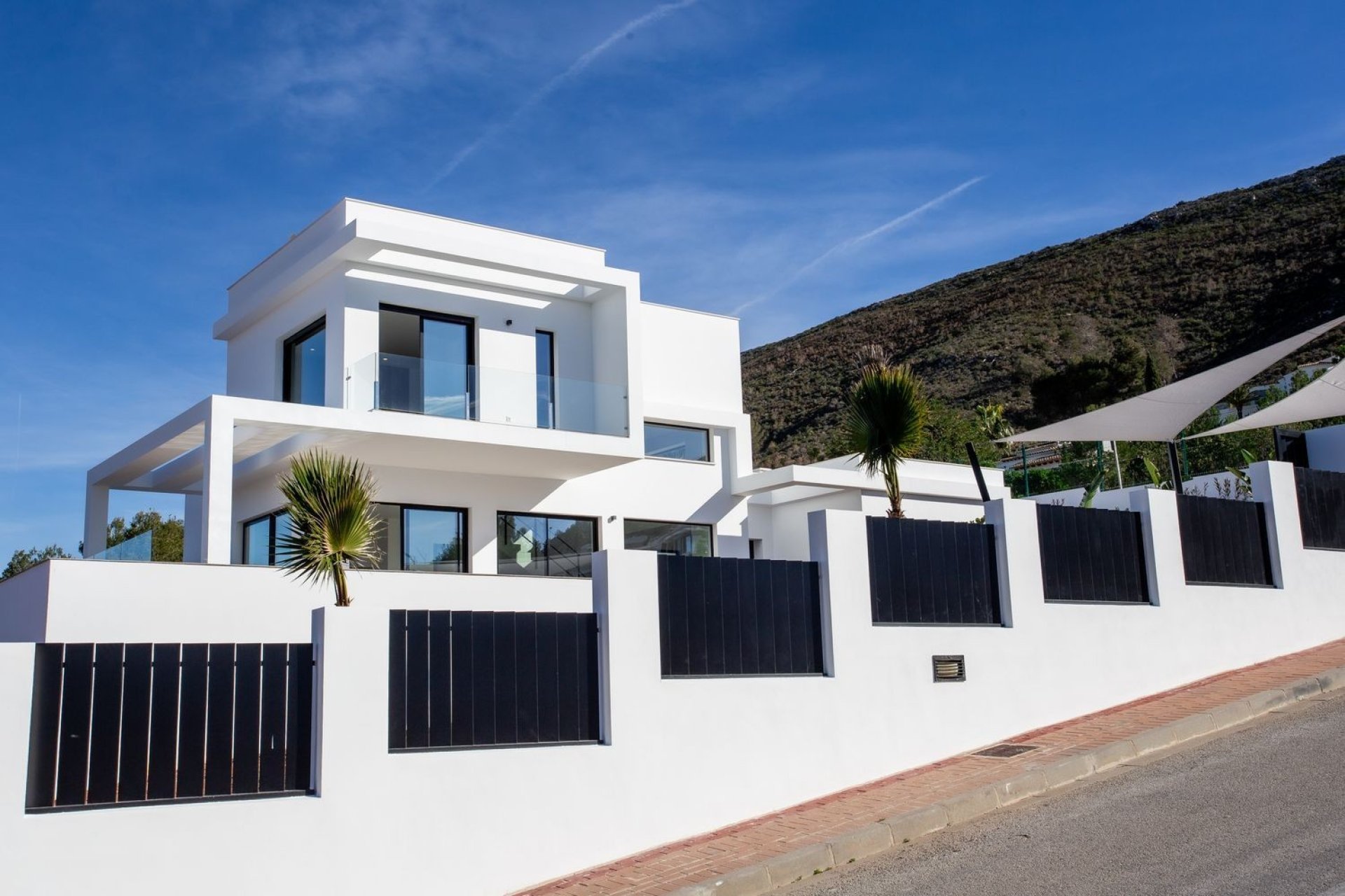 Obra nueva - Villa - Jávea - Javea