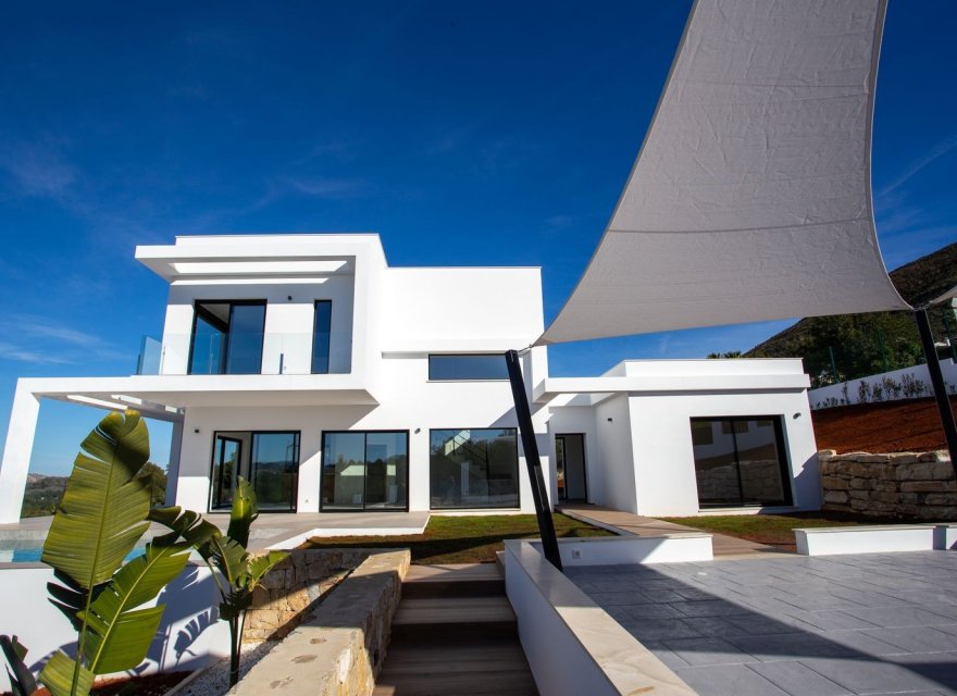 Obra nueva - Villa - Jávea - Javea