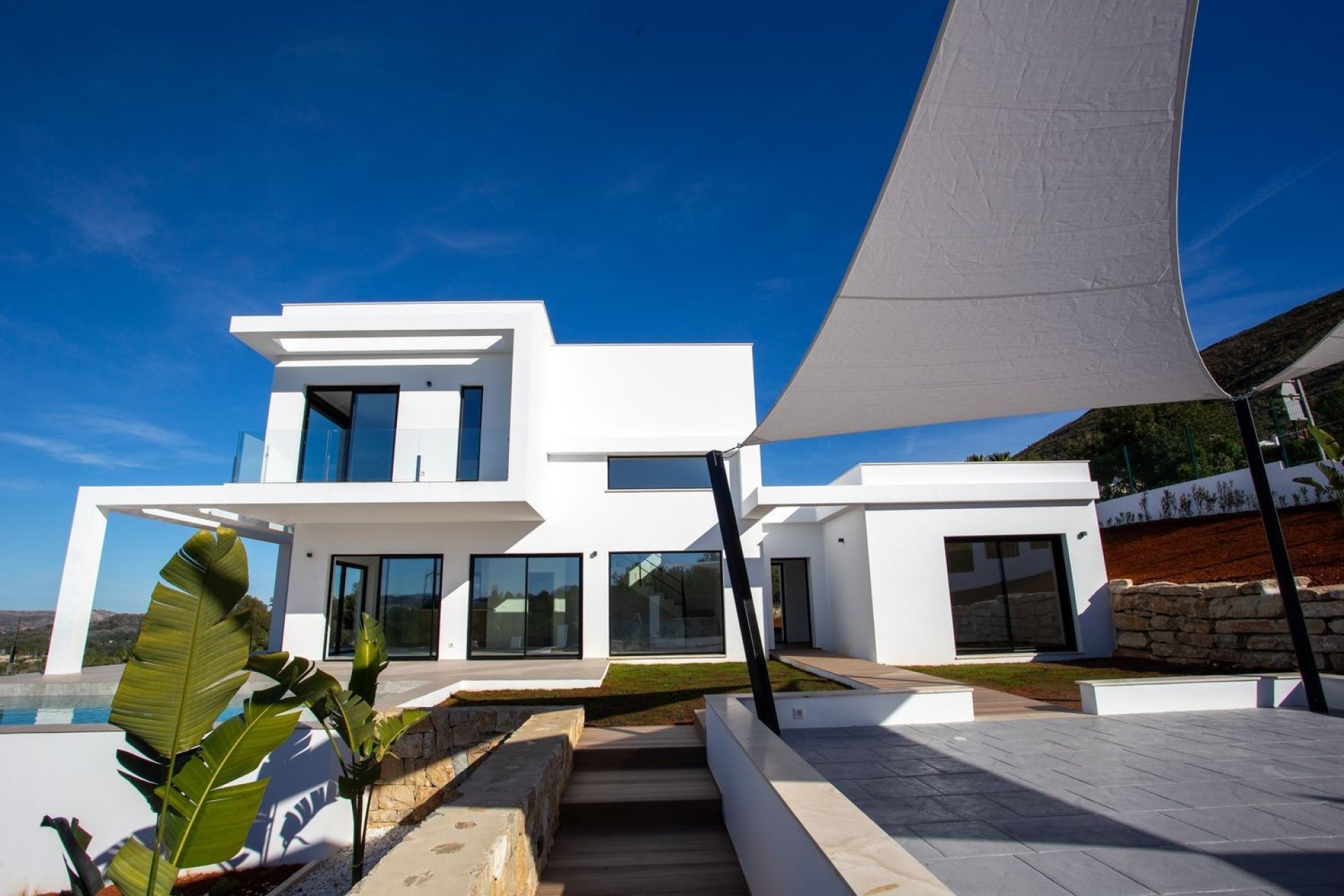 Obra nueva - Villa - Jávea - Javea