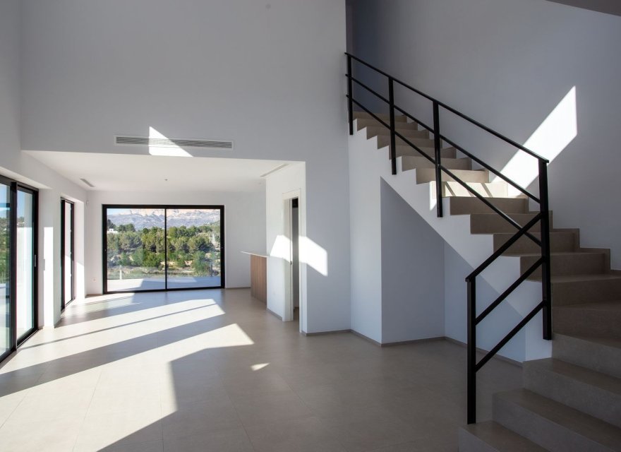 Obra nueva - Villa - Jávea - Javea