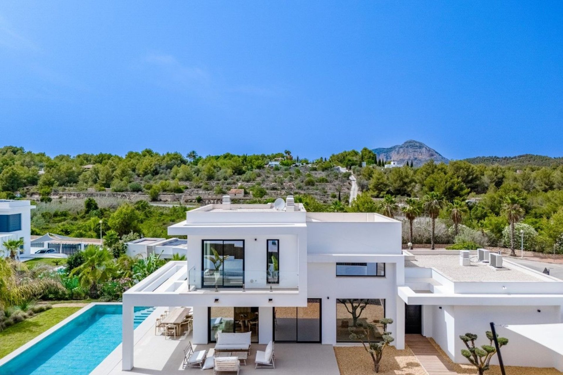 Obra nueva - Villa - Jávea - Javea