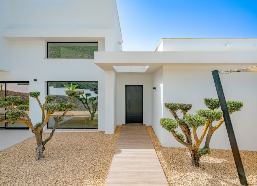 Obra nueva - Villa - Jávea - Javea