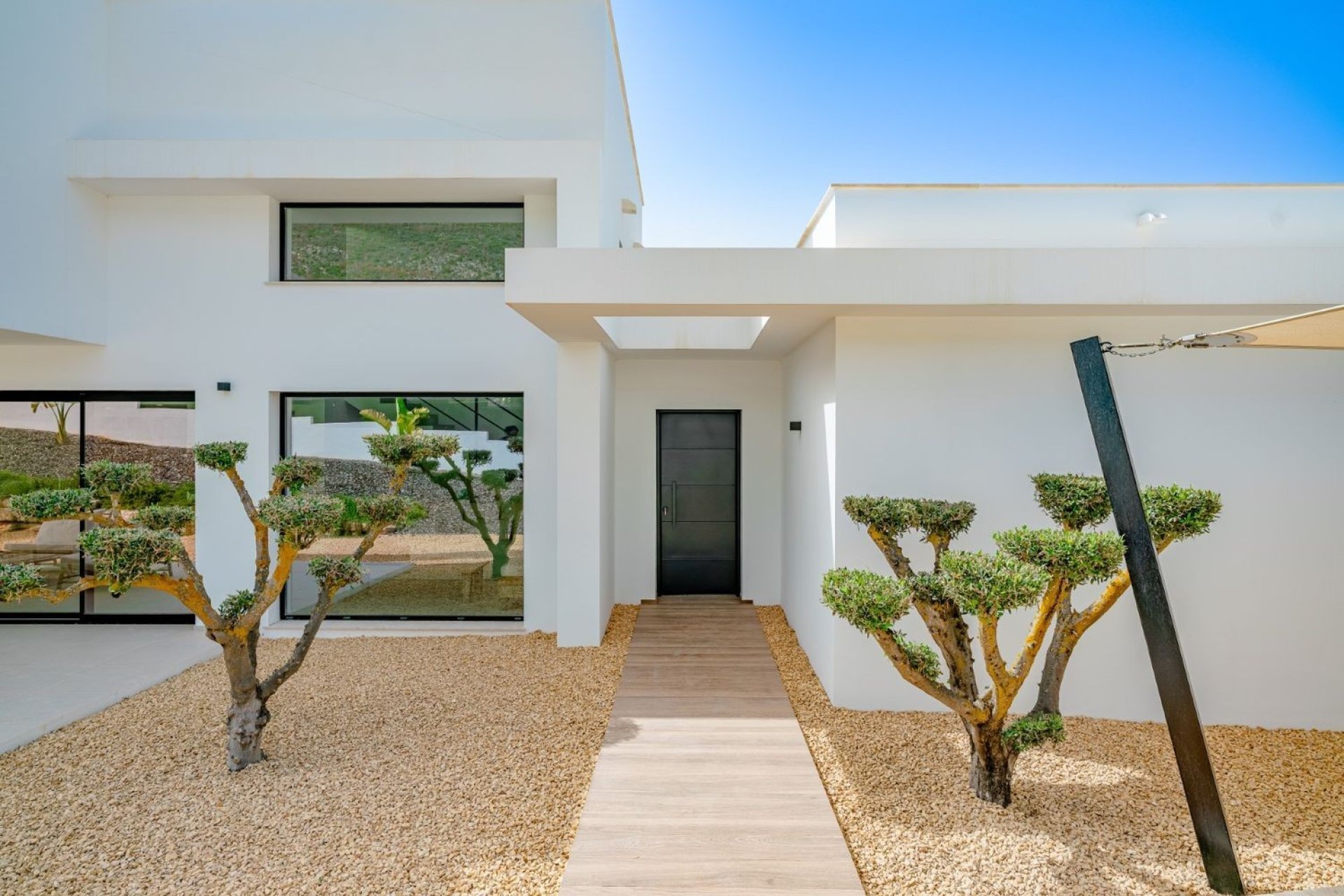 Obra nueva - Villa - Jávea - Javea