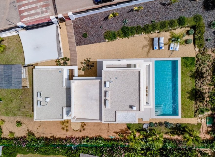 Obra nueva - Villa - Jávea - Javea