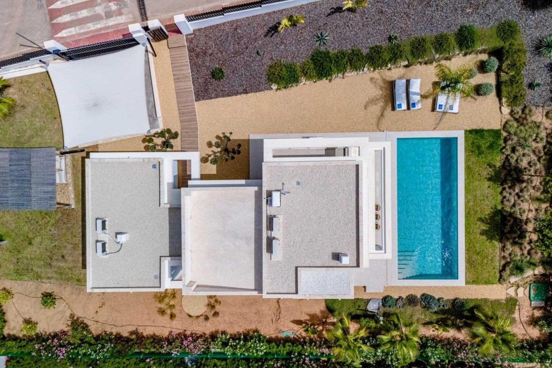 Obra nueva - Villa - Jávea - Javea