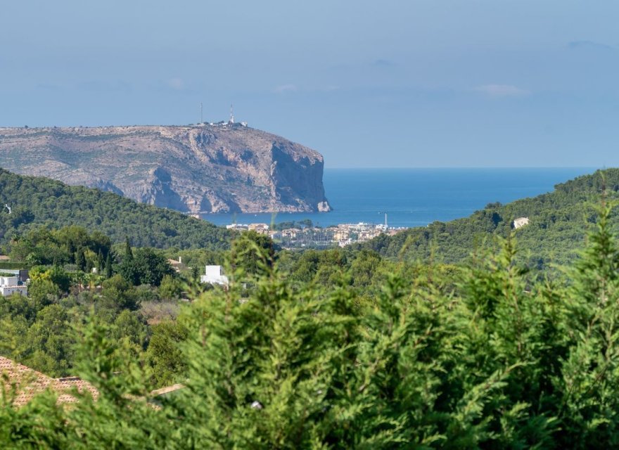 Obra nueva - Villa - Jávea - Javea