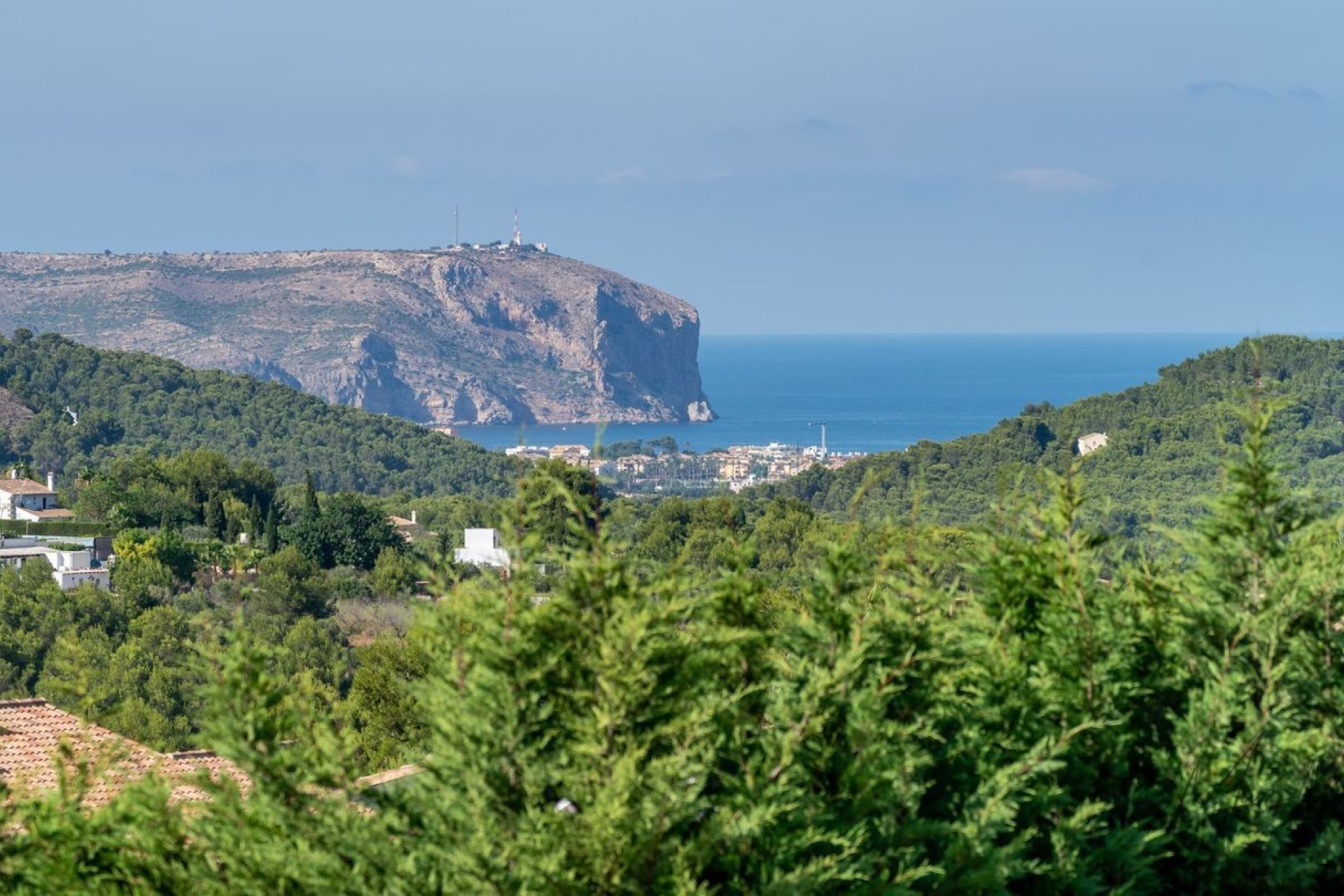 Obra nueva - Villa - Jávea - Javea